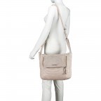 Crossbag Shoreditch Sand, Farbe: beige, Marke: FredsBruder, EAN: 4250813610514, Abmessungen in cm: 35x30x6, Bild 3 von 6