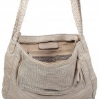 Crossbag Shoreditch Sand, Farbe: beige, Marke: FredsBruder, EAN: 4250813610514, Abmessungen in cm: 35x30x6, Bild 4 von 6