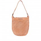 Beuteltasche Stripes 155-04 Blush, Farbe: beige, Marke: FredsBruder, EAN: 4250813611054, Abmessungen in cm: 31x29.5x11, Bild 1 von 6