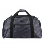 Reisetasche T1 Größe L Blue Stripe, Farbe: blau/petrol, Marke: Franky, Abmessungen in cm: 62x37x31, Bild 1 von 5