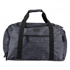 Reisetasche T1 Größe M Blue Stripe, Farbe: blau/petrol, Marke: Franky, EAN: 4250346096274, Abmessungen in cm: 50x33x30, Bild 1 von 5