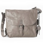 Umhängetasche Grandma's Luxury Club Mrs Puff Pie Morel, Farbe: taupe/khaki, Marke: Aunts & Uncles, EAN: 4250394937345, Abmessungen in cm: 23x21x7, Bild 1 von 5