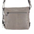 Umhängetasche Grandma's Luxury Club Mrs Puff Pie Morel, Farbe: taupe/khaki, Marke: Aunts & Uncles, EAN: 4250394937345, Abmessungen in cm: 23x21x7, Bild 5 von 5