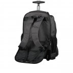 Business-Rucksacktrolley BRST1 Größe 48 cm Anthra, Farbe: anthrazit, Marke: Franky, EAN: 4251885943555, Abmessungen in cm: 33x48x23, Bild 8 von 13