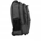 Business-Rucksacktrolley BRST1 Größe 48 cm Anthra, Farbe: anthrazit, Marke: Franky, EAN: 4251885943555, Abmessungen in cm: 33x48x23, Bild 4 von 13