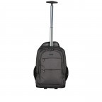 Business-Rucksacktrolley BRST1 Größe 48 cm Anthra, Farbe: anthrazit, Marke: Franky, EAN: 4251885943555, Abmessungen in cm: 33x48x23, Bild 9 von 13