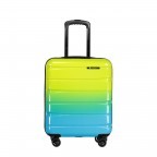 Koffer PC13 Größe 53 cm Multi Colour, Farbe: bunt, Marke: Franky, EAN: 4250346106492, Abmessungen in cm: 40x53x20, Bild 1 von 8