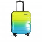 Koffer PC13 Größe 53 cm Multi Colour, Farbe: bunt, Marke: Franky, EAN: 4250346106492, Abmessungen in cm: 40x53x20, Bild 2 von 8