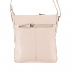 Umhängetasche Cambridge Valentino Weiß, Farbe: weiß, Marke: Hausfelder Manufaktur, EAN: 4251672709760, Abmessungen in cm: 17x19.5x4, Bild 5 von 6