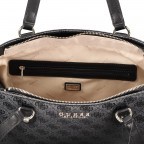 Shopper Coal, Farbe: schwarz, Marke: Guess, EAN: 0190231140474, Abmessungen in cm: 34.5x30x11, Bild 4 von 6