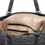 Shopper Coal, Farbe: schwarz, Marke: Guess, EAN: 0190231140474, Abmessungen in cm: 34.5x30x11, Bild 5 von 6