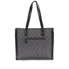 Shopper Coal, Farbe: schwarz, Marke: Guess, EAN: 0190231140474, Abmessungen in cm: 34.5x30x11, Bild 6 von 6