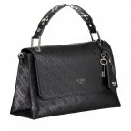 Handtasche Black, Farbe: schwarz, Marke: Guess, EAN: 0190231143949, Abmessungen in cm: 30.5x19x12, Bild 2 von 6