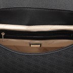 Handtasche Black, Farbe: schwarz, Marke: Guess, EAN: 0190231143949, Abmessungen in cm: 30.5x19x12, Bild 4 von 6