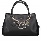 Handtasche Black, Farbe: schwarz, Marke: Guess, EAN: 0190231147794, Abmessungen in cm: 32x21x14.5, Bild 1 von 6