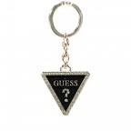 Schlüsselanhänger Black, Farbe: schwarz, Marke: Guess, EAN: 7613388697361, Bild 1 von 2