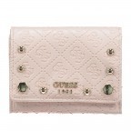 Geldbörse Stone, Farbe: beige, Marke: Guess, EAN: 0190231144069, Abmessungen in cm: 12x10x3, Bild 1 von 4