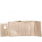 Geldbörse Stone, Farbe: beige, Marke: Guess, EAN: 0190231144069, Abmessungen in cm: 12x10x3, Bild 3 von 4