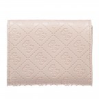 Geldbörse Stone, Farbe: beige, Marke: Guess, EAN: 0190231144069, Abmessungen in cm: 12x10x3, Bild 4 von 4