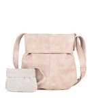 Umhängetasche Mademoiselle M10 Creme, Farbe: beige, Marke: Zwei, EAN: 4250257913028, Abmessungen in cm: 30x31x8, Bild 6 von 6