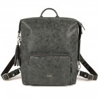 Rucksack Conny CYR20 Black, Farbe: schwarz, Marke: Zwei, EAN: 4250257916555, Abmessungen in cm: 35x40x10, Bild 1 von 5