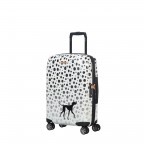 Koffer Disney Forever Spinner 55 Dalmatians, Farbe: weiß, Marke: Samsonite, EAN: 5414847852480, Abmessungen in cm: 40x55x20, Bild 1 von 4