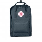 Rucksack Kånken Laptop 15 Zoll Graphite, Farbe: anthrazit, Marke: Fjällräven, Abmessungen in cm: 40x28x16, Bild 1 von 4