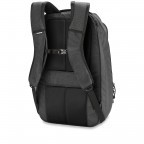 Rucksack Network Volumen 30 Liter Black, Farbe: schwarz, Marke: Dakine, EAN: 0610934245905, Abmessungen in cm: 34x53x18, Bild 3 von 4