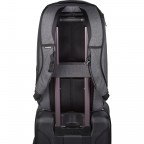 Rucksack Network Volumen 30 Liter Black, Farbe: schwarz, Marke: Dakine, EAN: 0610934245905, Abmessungen in cm: 34x53x18, Bild 4 von 4