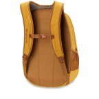 Rucksack Campus Large Mineral Yellow, Farbe: gelb, Marke: Dakine, EAN: 0610934244540, Abmessungen in cm: 33x51x23, Bild 2 von 2