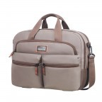 Laptoptasche Rockwell Bailhandle 15.6 Zoll mit Smart Sleeve Grey, Farbe: grau, Marke: Samsonite, EAN: 5414847771071, Abmessungen in cm: 42.5x31.5x21.5, Bild 1 von 7