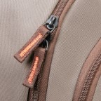 Rucksack Rockwell Laptop Backpack 15.6 Zoll mit Smart Sleeve Grey, Farbe: grau, Marke: Samsonite, EAN: 5414847771118, Abmessungen in cm: 33.5x43x23.5, Bild 5 von 7