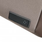Rucksack Rockwell Laptop Backpack 15.6 Zoll mit Smart Sleeve Grey, Farbe: grau, Marke: Samsonite, EAN: 5414847771118, Abmessungen in cm: 33.5x43x23.5, Bild 6 von 7
