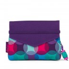 Tasche Klatsch Girlsbag Hurly Pearly, Farbe: flieder/lila, Marke: Satch, EAN: 4057081025091, Abmessungen in cm: 17.5x12.5x4, Bild 1 von 10