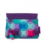 Tasche Klatsch Girlsbag Hurly Pearly, Farbe: flieder/lila, Marke: Satch, EAN: 4057081025091, Abmessungen in cm: 17.5x12.5x4, Bild 3 von 10