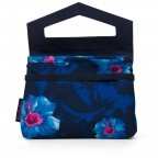 Tasche Klatsch Girlsbag Waikiki Blue, Farbe: blau/petrol, Marke: Satch, EAN: 4057081025138, Abmessungen in cm: 17.5x12.5x4, Bild 2 von 10
