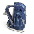 Kinderrucksack Mini Schniekokaro, Farbe: blau/petrol, Marke: Ergobag, EAN: 4057081023837, Abmessungen in cm: 20x30x17, Bild 9 von 15