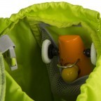 Kinderrucksack Mini Schniekorex, Farbe: grün/oliv, Marke: Ergobag, EAN: 4057081023806, Abmessungen in cm: 20x30x17, Bild 11 von 14