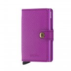 Geldbörse Miniwallet Rango Violet Violet, Farbe: flieder/lila, Marke: Secrid, EAN: 8718215286219, Abmessungen in cm: 6.8x10.2x2.1, Bild 1 von 4