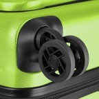Koffer Canberra 50 cm Hellgrün, Farbe: grün/oliv, Marke: Loubs, Abmessungen in cm: 40x55x20, Bild 5 von 5