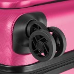 Koffer Canberra 65 cm Pink, Farbe: rosa/pink, Marke: Loubs, Abmessungen in cm: 46x66x27, Bild 5 von 6