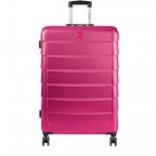 Koffer Canberra 75 cm Pink, Farbe: rosa/pink, Marke: Loubs, Abmessungen in cm: 52x76x29, Bild 1 von 5