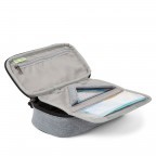 Schlamperbox Limited Edition Cozy Mosey, Farbe: grau, Marke: Satch, EAN: 4057081029433, Abmessungen in cm: 23x12.5x7, Bild 2 von 3