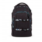 Rucksack Pack Magic Mallow, Farbe: schwarz, Marke: Satch, EAN: 4057081029204, Abmessungen in cm: 30x45x22, Bild 1 von 15