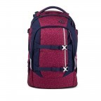 Rucksack Pack Blazing Purple, Farbe: flieder/lila, Marke: Satch, EAN: 4057081029228, Abmessungen in cm: 30x45x22, Bild 1 von 16