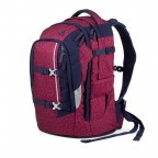 Rucksack Pack Blazing Purple, Farbe: flieder/lila, Marke: Satch, EAN: 4057081029228, Abmessungen in cm: 30x45x22, Bild 2 von 16