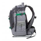 Rucksack Pack Blazing Grey, Farbe: grau, Marke: Satch, EAN: 4057081029174, Abmessungen in cm: 30x45x22, Bild 3 von 15