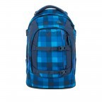 Rucksack Pack Skytwist, Farbe: blau/petrol, Marke: Satch, EAN: 4057081029150, Abmessungen in cm: 30x45x22, Bild 1 von 16