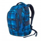 Rucksack Pack Skytwist, Farbe: blau/petrol, Marke: Satch, EAN: 4057081029150, Abmessungen in cm: 30x45x22, Bild 2 von 16