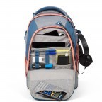 Rucksack Pack Skytwist, Farbe: blau/petrol, Marke: Satch, EAN: 4057081029150, Abmessungen in cm: 30x45x22, Bild 6 von 16